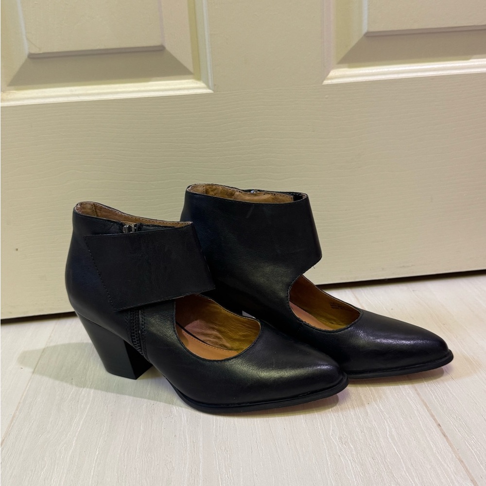 Corso Como Black Women's Ankle Boots